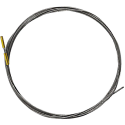 Schalt-Innenzug Niro-Glide, für Klickschaltung, Ø = 1,1mm x 2200mm, Fasi, 104020066 - Produktbild - 1