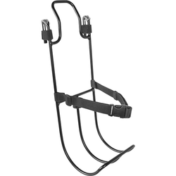 Messingschlager Racky Bag Universaler Taschenhalter für Gepäckträger schwarz Aluminium - Produktbild - 1 Messingschlager Racky Bag Universaler Taschenhalter für Gepäckträger schwarz Aluminium - Produktbild - 1