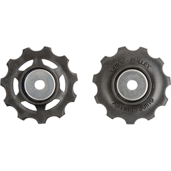 50-206-4-21335247-21335247.jpg Schaltwerkrollen Pulley Guide 11Zähne, schwarz /Paar, Messingschlager, 680290 - Produktbild - 1