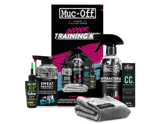 Muc Off Indoor Training Kit V2, black - Produktbild - 1