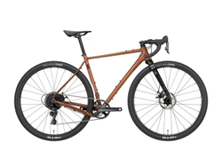 rondo-21337762-21337762.jpg Rondo Ruut AL 2 Gravelbike Aluminium, verstellbare Geometrie, Bronze/Schwarz, Größe XL - Produktbild - 1