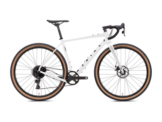 NS Bikes RAG+ 3 Road & Gravel Plus 700C, white, S - Produktbild - 1