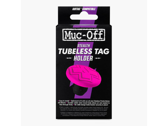 Muc Off Tubeless Tag Holder, black/pink, unis - Produktbild - 1