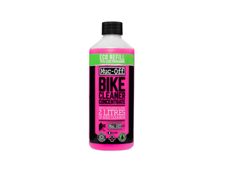 Muc Off Bike Cleaner Concentrate (Nano Gel) 500ml Bottle(DE), pink, 500 - Produktbild - 1