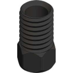 VAR 50 Stk. Überwurfmutter CO-725x2 Sram Avid - Produktbild - 1 VAR 50 Stk. Überwurfmutter CO-725x2 Sram Avid - Produktbild - 1