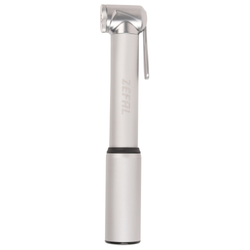 Minipumpe Zefal Road Micro SV/AV, 165mm/23-32mm, silber, Road - Produktbild - 1