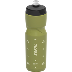 FA003574017-21343382-21343382.jpg Trinkflasche Zefal Sense Soft 80 800ml, oliv grün, Höhe 229mm - Produktbild - 1