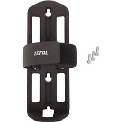 FA003575042-21343394-21343394.jpg Flaschenhalter Zefal Z Adventure Cage Polypropylen/Hypalon Gurtband, schwarz - Produktbild - 1