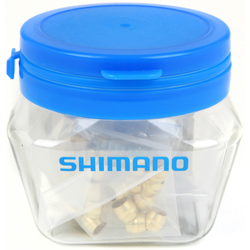 SHIMANO 100 Stück Olive SM-BH90/59 - Produktbild - 1