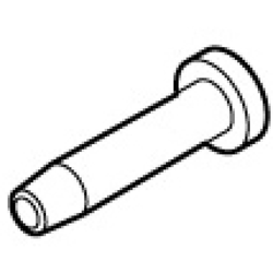 SHIMANO 100 Stück Insert-Pin SM-BH90 silber - Produktbild - 1 SHIMANO 100 Stück Insert-Pin SM-BH90 silber - Produktbild - 1