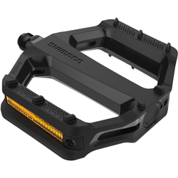 SHIMANO Pedal PD-EF102 Schwarz, Flat - Produktbild - 1
