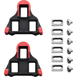 ISMSH10-21343482-21343482.jpg SHIMANO Schuhplatten SM-SH10 SPD-SL rot - Produktbild - 1