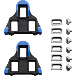 SHIMANO Schuhplatten SM-SH12 SPD-SL blau - Produktbild - 1 SHIMANO Schuhplatten SM-SH12 SPD-SL blau - Produktbild - 1