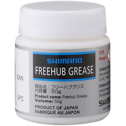 SHIMANO Spezialfett für Naben 50 g Dose - Produktbild - 1