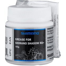 SHIMANO Schmiermittel f. SHIMANO SHADOW RD+ Stabilisator 50 g Tube - Produktbild - 1