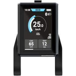 SHIMANO Informationsdisplay SC-EN610 31,8 mm - Produktbild - 1