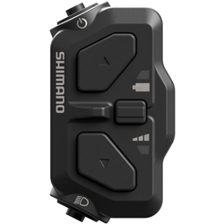 SHIMANO Schalter SHIMANO E-BIKE SYSTEMS S-WEN600-L Schelle 35,0 mm mit 31,8 mm Adapter - Produktbild - 1