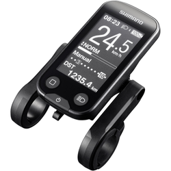 ISCE6100DI-21343530-21343530.jpg SHIMANO Informations-Display SHIMANO E-BIKE SYSTEMS SC-E6100 - Produktbild - 1