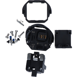 SHIMANO Akkuhalter SHIMANO STEPS BM-EN800 für integrierte Montage ohne Kabel 250 mm - Produktbild - 1
