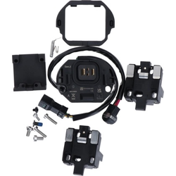 SHIMANO Akkuhalter SHIMANO STEPS BM-EN800 für integrierte Montage mit Kabel 400 mm - Produktbild - 1