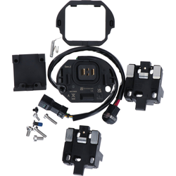 SHIMANO Akkuhalter SHIMANO STEPS BM-EN800 für integrierte Montage mit Kabel 250 mm - Produktbild - 1