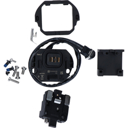 SHIMANO Akkuhalter SHIMANO E-BIKE SYSTEMS BM-EN801, 400 mm - Produktbild - 1