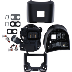 SHIMANO Akkuhalter SHIMANO E-BIKE SYSTEMS BM-EN600 für Rahmenmontage 300 mm - Produktbild - 1