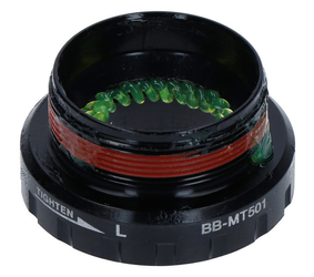 Lagerschale Links BB-MT501 BSA - Produktbild - 1