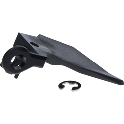 SHIMANO FD-R7150 / FD-R8150 Außenplatte u.E-Ring - Produktbild - 1