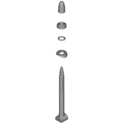 SHIMANO Ventil WH-RS710 C32 Tubeless - Produktbild - 1