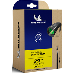 Michelin A6 Protek Max Schlauch 29 Zoll 62-77/622 SV 48 mm für Mountainbike Reifen - Produktbild - 1