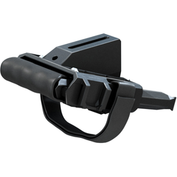 PRO Sattelcontainer Smart Schwarz / Nylon - Produktbild - 1