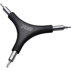 FAPRTL0126-21344175-21344175.jpg PRO Y-Dreiarmschlüssel Innensechskant 2 mm, 2,5 mm, 3 mm - Produktbild - 1