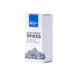 SB5508-01-21344181-21344181.jpg Schwalbe SPIKES Aluminium (50er Beutel) - Produktbild - 1