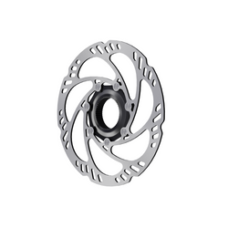 Bremsscheibe MDR-C CL, Ø 160 mm, Center Lock mit Lockring für Schnellspannachse - Produktbild - 1