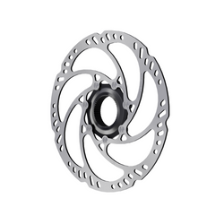 Bremsscheibe MDR-C CL, Ø 180 mm, Center Lock mit Lockring für Schnellspannachse - Produktbild - 1