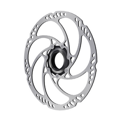 Bremsscheibe MDR-C CL, Ø 203 mm, Center Lock mit Lockring für Schnellspannachse - Produktbild - 1
