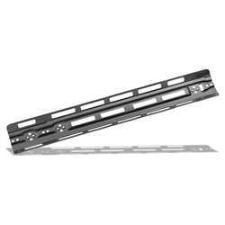 Montageschiene PowerTube 625 horizontal mit Kantenschutz (BBP376Y) - Produktbild - 1