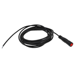 HIGO Kabel mit 2-poligem Female Stecker, offenes Ende - Produktbild - 1