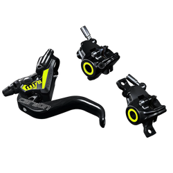 MT8 SL PM Flatmount Set, 1-Finger HC-Carbolay-Hebel - Produktbild - 1