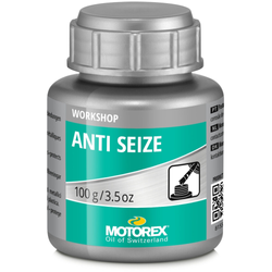Motorex Montagepaste Anti Seize Pinseldose 100 g - Produktbild - 1 Motorex Montagepaste Anti Seize Pinseldose 100 g - Produktbild - 1