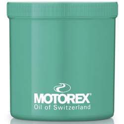 Montagepaste ANTI SEIZE, MOTOREX
Pinseldose
Gewicht: 850 g, VE: 1 Stk. - Produktbild - 1