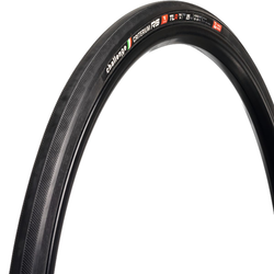 10700151-21344980-21344980.jpg Road-Reifen Criterium RS TE Handmade TLR, Challenge
TE-Series, Hookless-Kompatibel, 350 TPI, PPS GANZO Pannenschutz, Smartprime-Compound Empfohlener Reifendruck 4.5-6.5 bar (max. 7.5)
Größe: 25-622, Farbe: Schwarz/schwarz, Gewicht: 225 g, V - Produktbild - 1