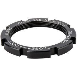 Lockring für Bosch Boost 148, FSA
ML048
Farbe: Schwarz, VE: 1 Stk. - Produktbild - 1