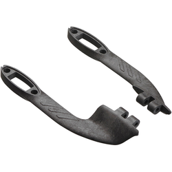 Adapter für Metron Front Hydration System, VISION
Farbe: Schwarz, VE: 1 Stk. - Produktbild - 1