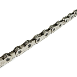 Kette FSA E-Bike 11-fach, FSA
5,6 mm breit
Farbe: Silber, Gewicht: 274 g, VE: 1 St. - Produktbild - 1