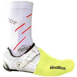 Überschuh Toe Silicone, veloToze
Größe: Onesize, Farbe: Gelb, Gewicht: 80 g, VE: 1 Paar - Produktbild - 1