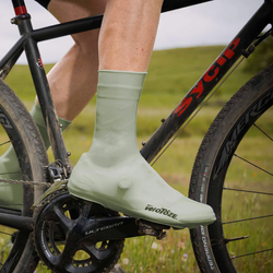 ÜBERSCHUHE VELOTOZE SILIKON DUSTY GREEN S (37-40) - Produktbild - 1