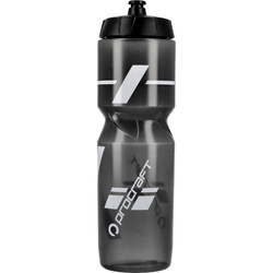 Trinkflasche Logo Bottle smoke, PROCRAFT
Größe: 1000 ml, Farbe: Smoke, VE: 1 Stk. - Produktbild - 1