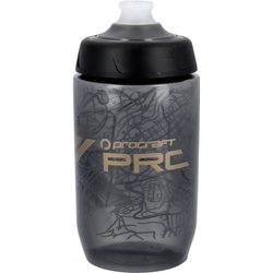 Trinkflasche Origin smoke/gold, PROCRAFT
Größe: 500 ml, Farbe: Smoke/gold, VE: 1 Stk. - Produktbild - 1